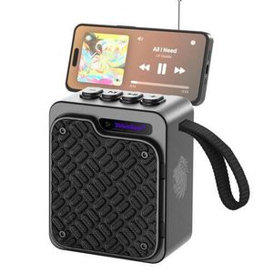 Boombest LN-9066mini Portable Wireless Bluetooth Speaker With Radio