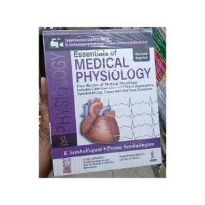 Essentials Of Medical Physiology