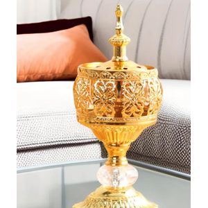 Miracle Incense Sticks ELECTRIC POWERED INCENSE BURNER- PRAYER SPIRITUAL INCENSE BURNER FOR POSITIVE ENERGY