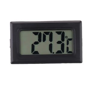 1pc Reptile Thermometer Mini Digital Hygrometer Lizards Snakes