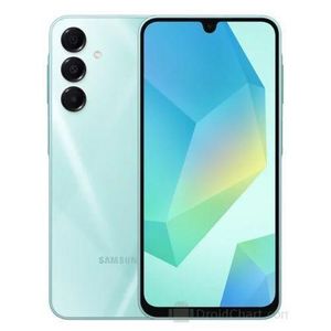 Samsung Galaxy A16 - 6.7" (4GB RAM, 128GB ROM) Android 14 (50/5/2)MP + 13MP Selfie - 4G LTE - Dual Sim - 5000mAh -Green
