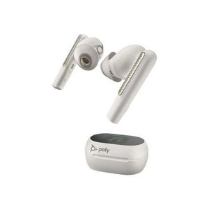 Poly Poly_ Voyager Free 60+ With Adaptive Noice Cancelling For Business and Entertainment