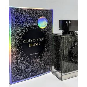 Club De Nuit Bling Extrait Ultra Longevity 48 Hours (For Men & Women)