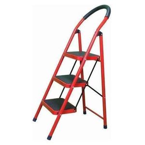 3 Step Multipurpose Ladder For Home, Office And Store.