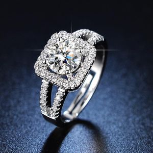 Women Engagement Proposal Adjustable Wedding Ring