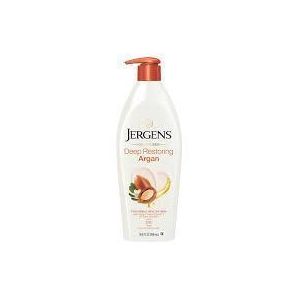Jergens Oil Infused Deep Restoring Argan