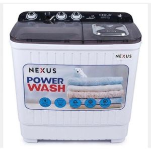 Nexus 7.5kg Top Load Washing Machine – NX-WM-7SAK