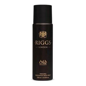 Riggs London OUD BODY SPRAY 250ml Nafdac No. A2-102434 