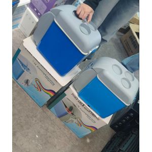 7.5liters car fridge big size  
