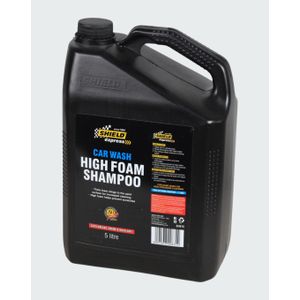Shield SHIELD- HIGH FOAM CAR SHAMPOO - 5 LITRE 