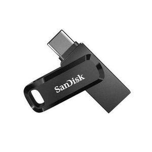 SanDisk 256gb dual drive USB go type c