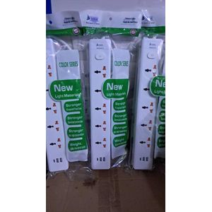 Extension socket 