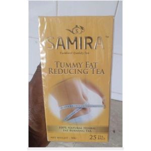 Samira Tummy fat reducing tea