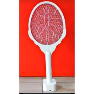 Quality Rechargeable Electric Mosquito Killer- Bat-Swatter