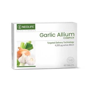 Perfect Health Garlic Allium Complex - 60 Tablets (Single)