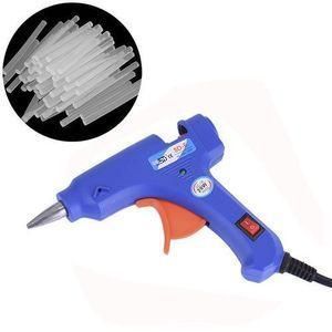 Mythco Hot Melt Glue Gun + 10 Pieces Gum Sticks