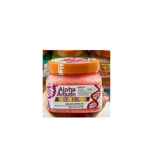 Dr Meinaier Alpha Arbutin Sugar Scrub