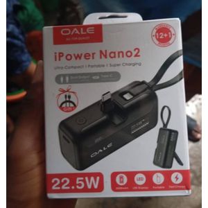 ORIGINAL iPower Nano2 power bank
