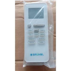 Bruhm Replacement Remote Control For AC