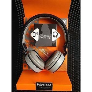 MS-881A Bluetooth Wireless Headset (Black)