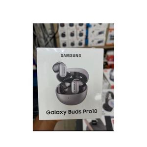Samsung Galaxy Buds Pro 10 Wireless Earbuds - Wireless Noise Cancellation & ANC Earbud, Headphone & Headset. ( Black )