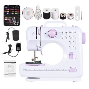 Singer 4423 High Speed Sewing Machine Household Multifunctional Electric  Sewing Thick Desktop Sewing Trolley - Sewing Machines - AliExpress