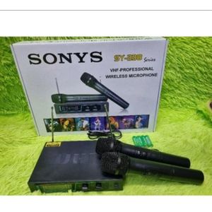 SY-338 Wireless Handheld Microphone 