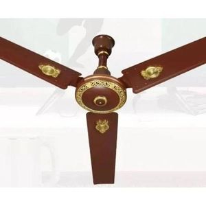 Qasa 56 INCHES QUALITY CEILING FAN(  BUILT WITH SUPER COPPER COIL )