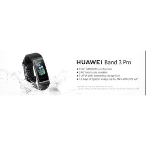 Huawei Band 3 Pro Smart Watch