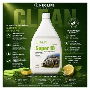 Envidia NeoLife Super Gro – 5 Litre (Single), Concentrated Soil Wetting Agent & Water Penetrant That Reduces Run-off and Improves Fertiliser & Pesticide Performance