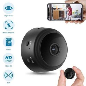 Rechargeable mini WiFi camera
