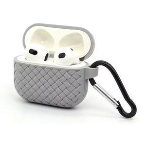 NEW 3 IN 1 SUPERB DESIGN Silicone Protective Case For AirPodś PRO