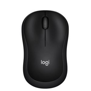 Logitech M220 Silent Mouse, Wireless Black