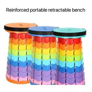 Foldable stool
