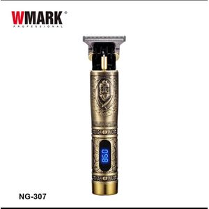 WMARK NG-307 Luxury Vintage Hair Cutter – Professional Barber Trimmer for Men