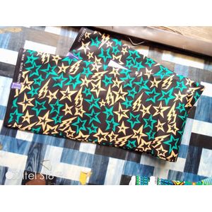 Quality Ankara Fabric Material -6yards