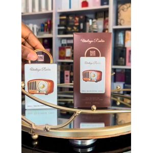 Vintage Radio perfume 60ml 