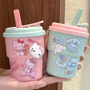 Yiwu Summer Plastic Cup with Straw