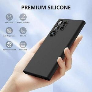 itel S25 ultra premium protective Silicone Case