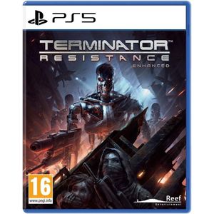 Reef Entertainment TERMINATOR RESISTANCE ENHANCED PLAYSTATION 5