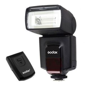 Godox TT520 II Speedlite Flash + Trigger