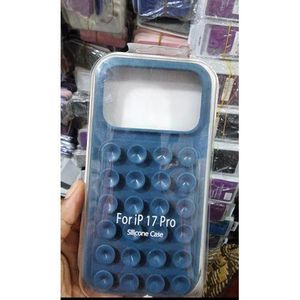 Silicone Case – iPhone 17 Pro