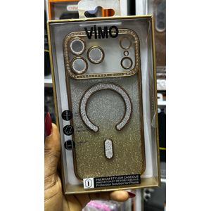 Unique fashionable pouch for iphone 17/18 pro max case