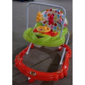 Share this product    Movable Foldable Baby Walker With Music Hanging Toys