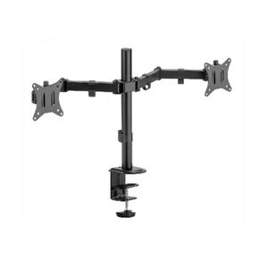 SMAAT Dual Monitor Arm For 13 To 32" Screens