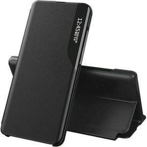 Redmi Note15 Pro+ Genuine Quality Protective Smart View Leather Flip Case