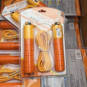 Adjustable Counting Jump Rope with Soft Foam Handles – Non-Slip Grip, Precise Counting, Colorful Options (Red/Blue/Black) for Fitness, Exercise, and Sports Training, Counting Workout Tool  Comfortable Grip  Nonslip