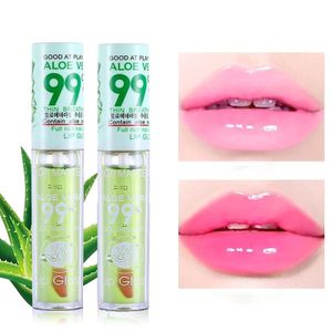 Lip Gloss 99% Aloe Hydration Lip Gloss