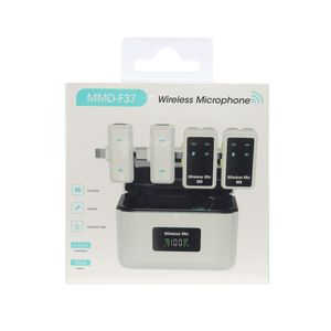 MMD-F37 Wireless Microphone or Microgravit
