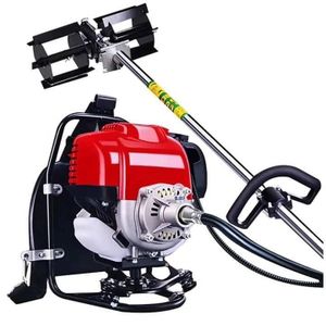 Comfortable Garden Backpack Weeding Machine 2-Stroke – Motorised Weeder, Cassava Maize Rice Farm, Buy Nigeria